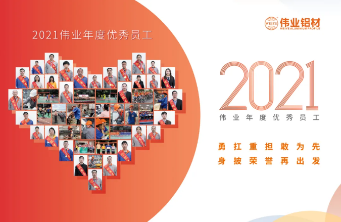 不平凡的2020年，偉業(yè)有優(yōu)秀的你